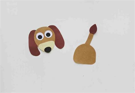 Toy Story Slinky Dog Craft For Kids Artofit