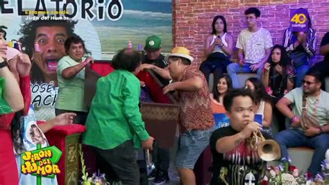 Jirón del humor Primer Programa Completo 15 04 2023 Latina Televisión Free Download