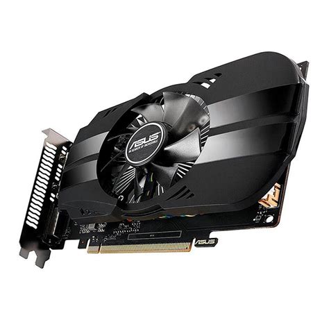 Placa De Video Asus Geforce Gtx 1050 Ti 4gb Gddr5 128 Bit Ph Gtx1050ti