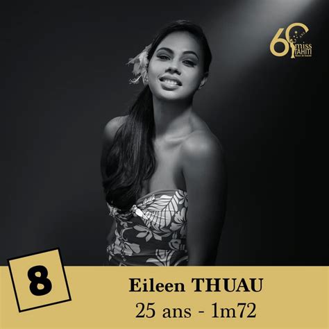 Miss Tahiti 2021 Onati