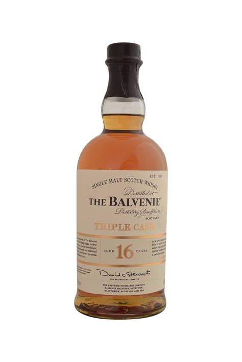 Balvenie 16 Year Old Triple Cask | Bestwhisky.be