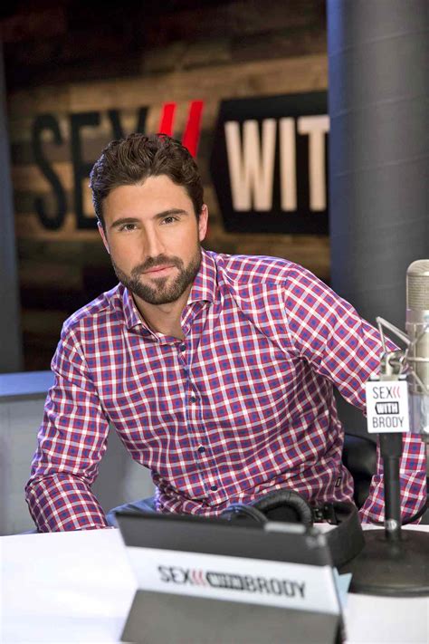 Sex With Brody Brody Jenner Inteviewed About New Talk Show And Dating Experience