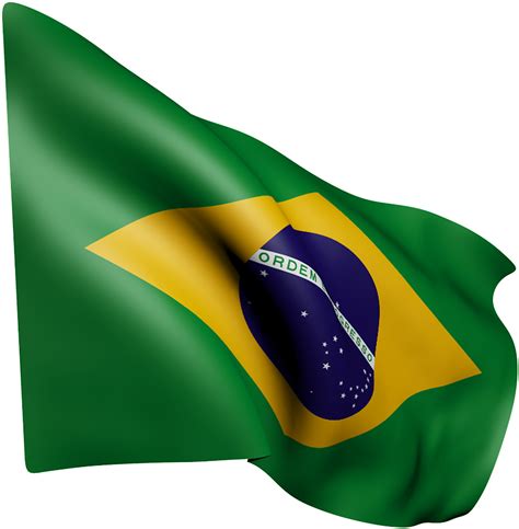 Bandeira Do Brasil Png Png