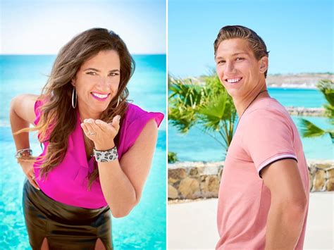 Meet The Mother And Son Duos Of MILF Manor The Reality Series Where Contestants Date