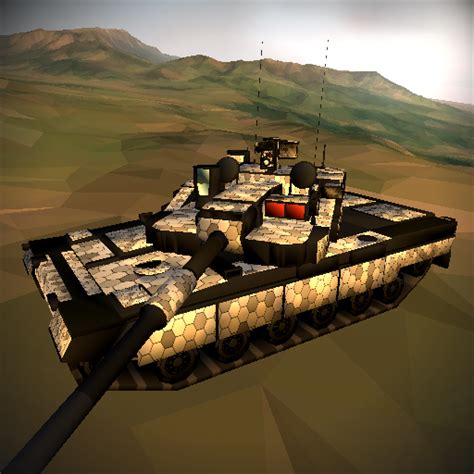 Poly Tank 2: Battle Sandbox - Apps on Google Play