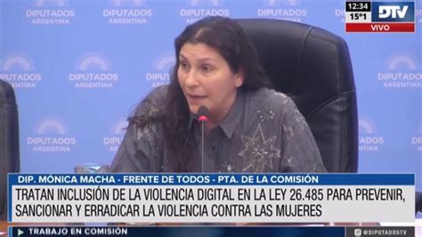 Diputados Avanzó Con El Proyecto Para Tipificar La Figura De Violencia