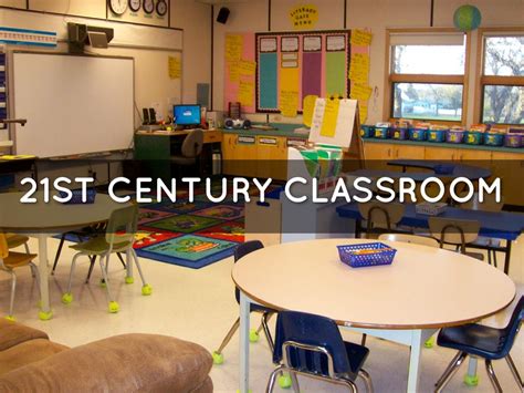 21st Century Classroom By Lisa Davis