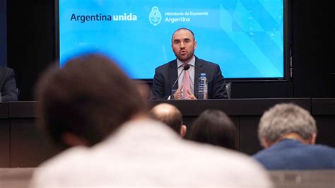 Alfonso Prat Gay Atrasa mucho que hoy la discusión sea ajuste o no ajuste Infobae