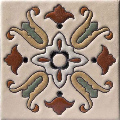 Sources For Arts And Crafts Tile Arts And Crafts Tile Tile Art Glazed