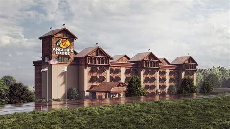 Bass Pro Shops Angler's Lodge | Springfield & Hollister, MO