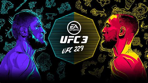 EA Sports UFC 3 Accessibility Resources An Official EA Site