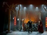 Naked Rikke Leigh In Toast Of London