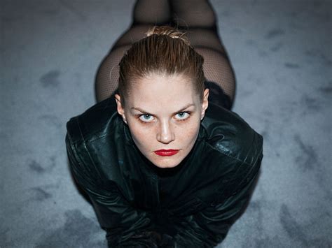 Jennifer Morrison Topless And In Sexy Lingerie Photos TheFappening