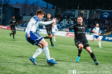 Zwycięstwo Górnika Zabrze z PGE FKS Stalą Mielec na zdjęciach