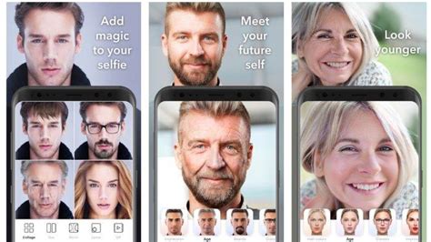 Age Challenge Trending Di Media Sosial Ini Aplikasi Lain Edit Wajah