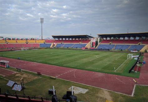 Indira Gandhi Athletic Stadium