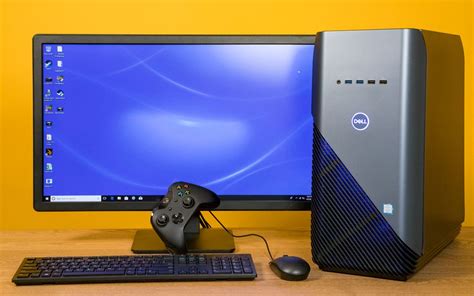 Dell Inspiron Gaming Desktop Full Review And Benchmarks Tom S