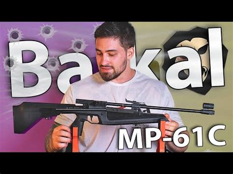 Baikal МР-61С (ИЖ-61С) видео обзор - YouTube