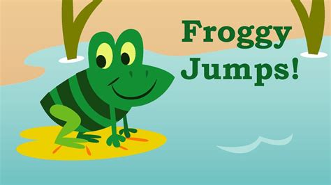 Froggy Jumps YouTube