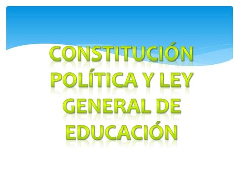 Lineamientos Generales De Procesos Curriculares PPT