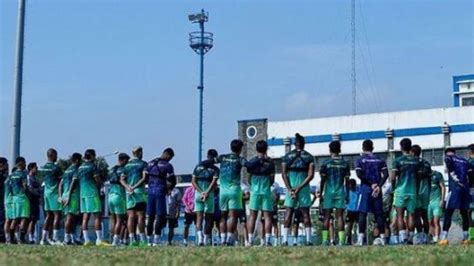 Persib Bandung Mulai Kembali Latihan Langsung Besok Oktober