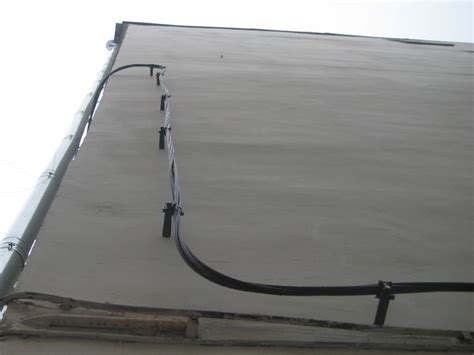 Самонесущие изолированные провода (СИП)