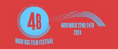 48 Hour OSC Film Festival (2024) | Braden Whiteside