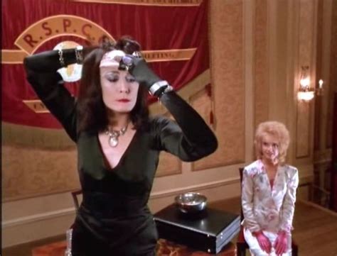 Anjelica Huston Fuck The Busted