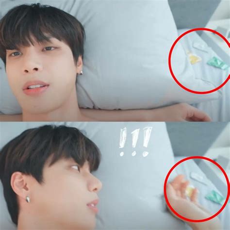 K Pop Idol Accidentally Shows A Used Condom In A Vlog With A Naked Male Co Star