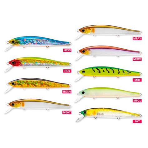 Señuelo Duel Hardcore Minnow Flat R1380 130F GSPS Tiendas de pesca