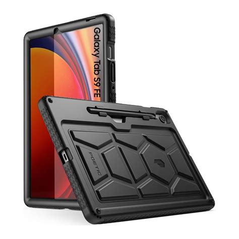 Best Samsung Galaxy Tab S9 FE cases in 2025