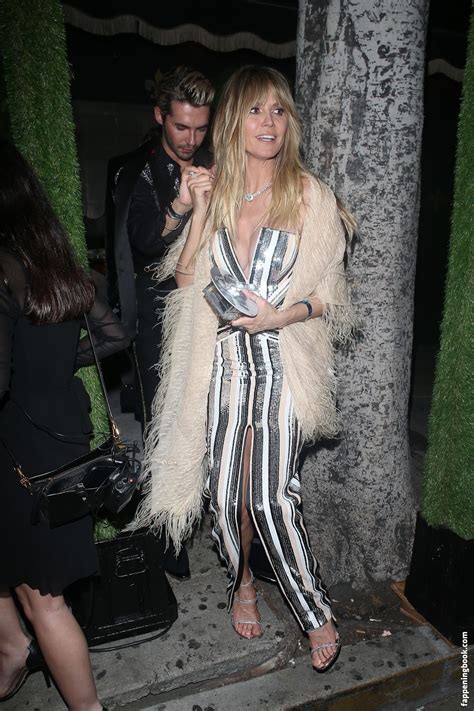 Heidi Klum Nude The Fappening Photo FappeningBook