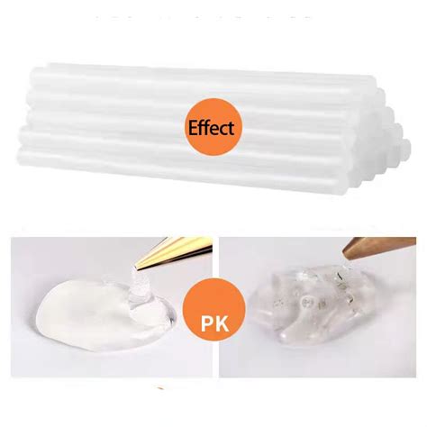 Hot Olvad K Ragaszt Pisztoly Mm Ragaszt Diy Jav T Eszk Z W Ipari Mini