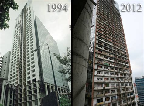 The Story of the Tower of David: The World's Tallest Slum in Venezuela