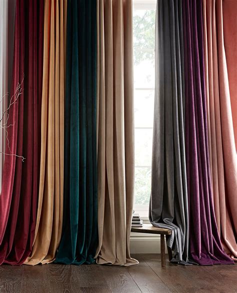Шторы блэкаут бархат - 19 фото