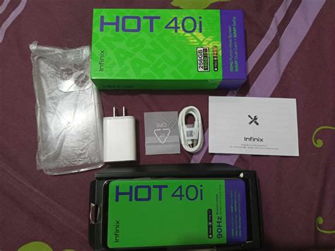 INFINIX HOT I Gb Ram Gb Mobile Phones Gadgets Mobile Phones Android Phones