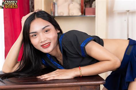 FRANKS TGIRLWORLD It S Huong 7 Nude Pics XHamster