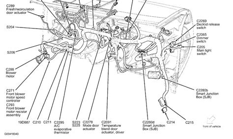 Wiring Diagram For 2006 Ford Fusion