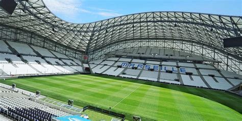 Stade Vélodrome Seating Plan Rows 2023, Tickets Price, Parking Map