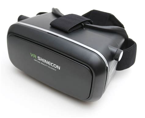 VR Shinecon Virtual Reality Glasses review – The Gadgeteer
