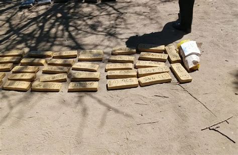 Incautaron un camión con 300 kilos de marihuana en la ciudad de Córdoba