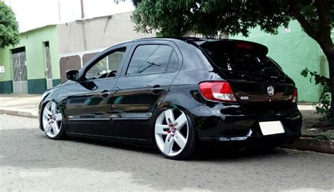 Gol G5 Rodas Volcano Wheels Strong Aro 18