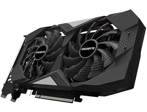 TARJ. VIDEO GIGABYTE GEFORCE GTX 1650 SUPER 4GB GDDR6 ( GV-N165SWF2OC ...