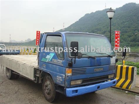 Mazda t2000 - specs, photos, videos and more on TopWorldAuto