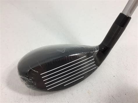 ユーティリティー キャロウェイ X HOT ユーティリティ 日本仕様 X HOT H L 中古ゴルフクラブ通販 ゴルフエース GOLF ACE