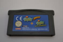 Spongebob Squarepants Supersponge Battle For Bikini Bottom Gba Eur Gameboy Advance