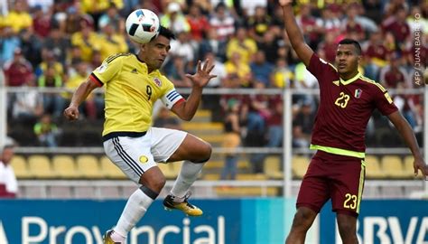 Calendario De Colombia En Eliminatorias Al Mundial 2026