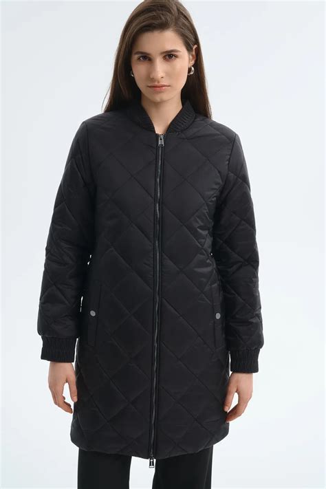 Стеганое пальто Снежная королева collection 743521003 цены в Краснодаре ...