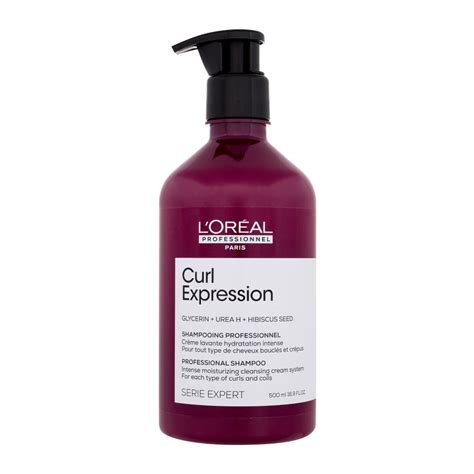 Loréal Professionnel Curl Expression Professional Shampoo Шампоани за