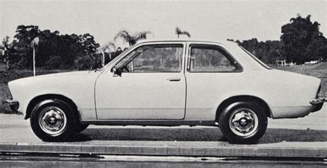 Vauxhall T Car Chevrolet Chevette Brazil